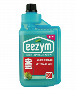 Eezym floor cleaner